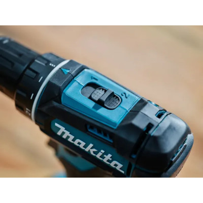Aku vrtací šroubovák MAKITA DDF482Z, 18 V, 0–600/1900 ot./min. - N
